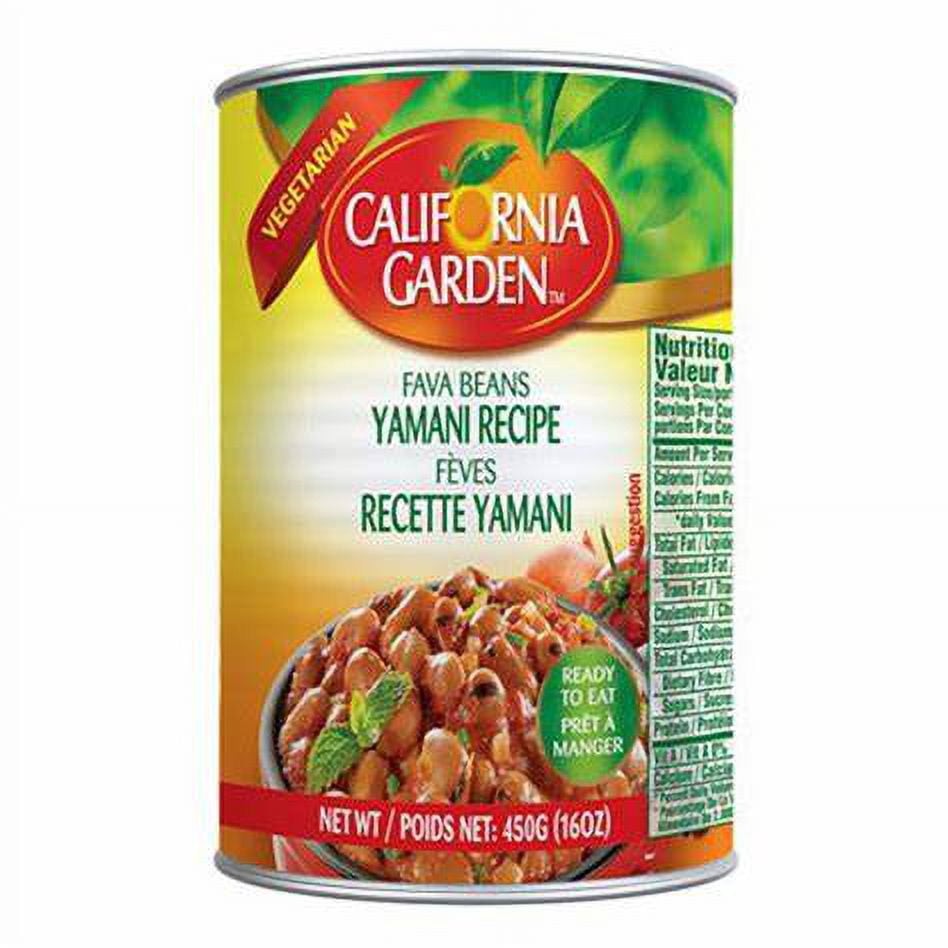 CG FAVA BEANS YAMANI RECIPE 450 GM