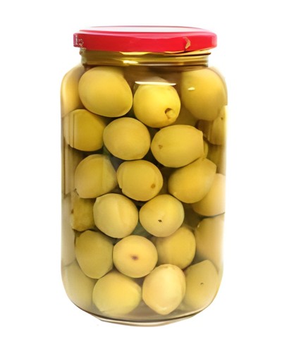 California Garden Green Olive Lemon Pepper 1 KG