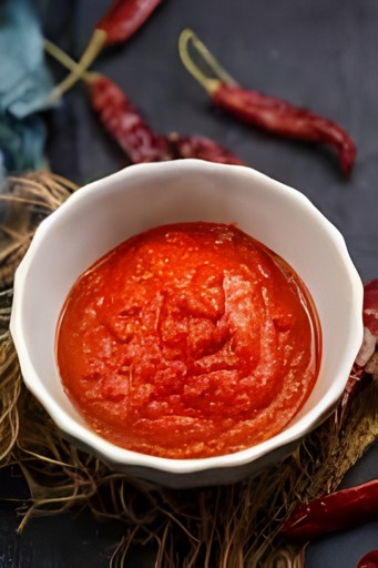 California Garden Red Pepper Paste 400 GM
