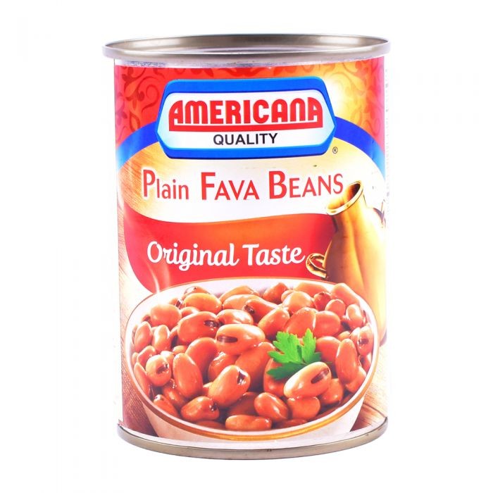 AMERICANA  BEANS 400 GM