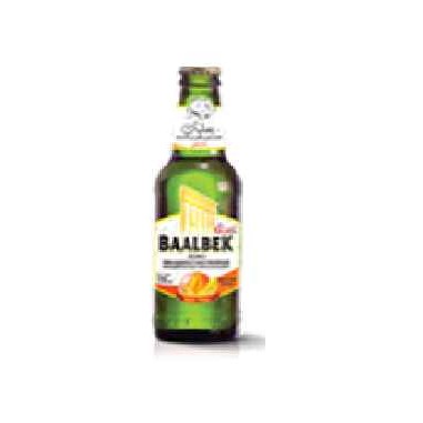 Baalbek Mango Drink 330 ML