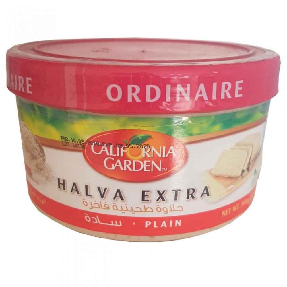 California Garden Halawa Extra 454 GM