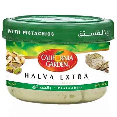CALIFORNIA GARDEN HALVA PISTACHIO 800 GM