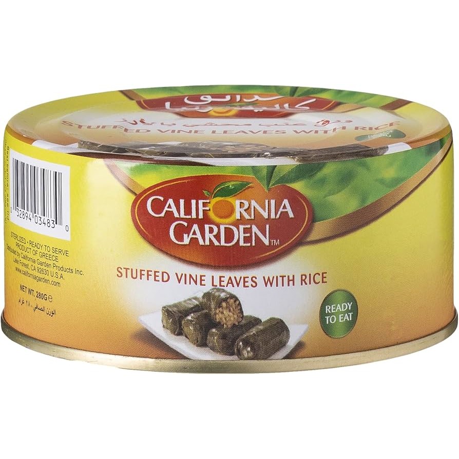 California Garden Stuffed Vine Leaves 280 GM