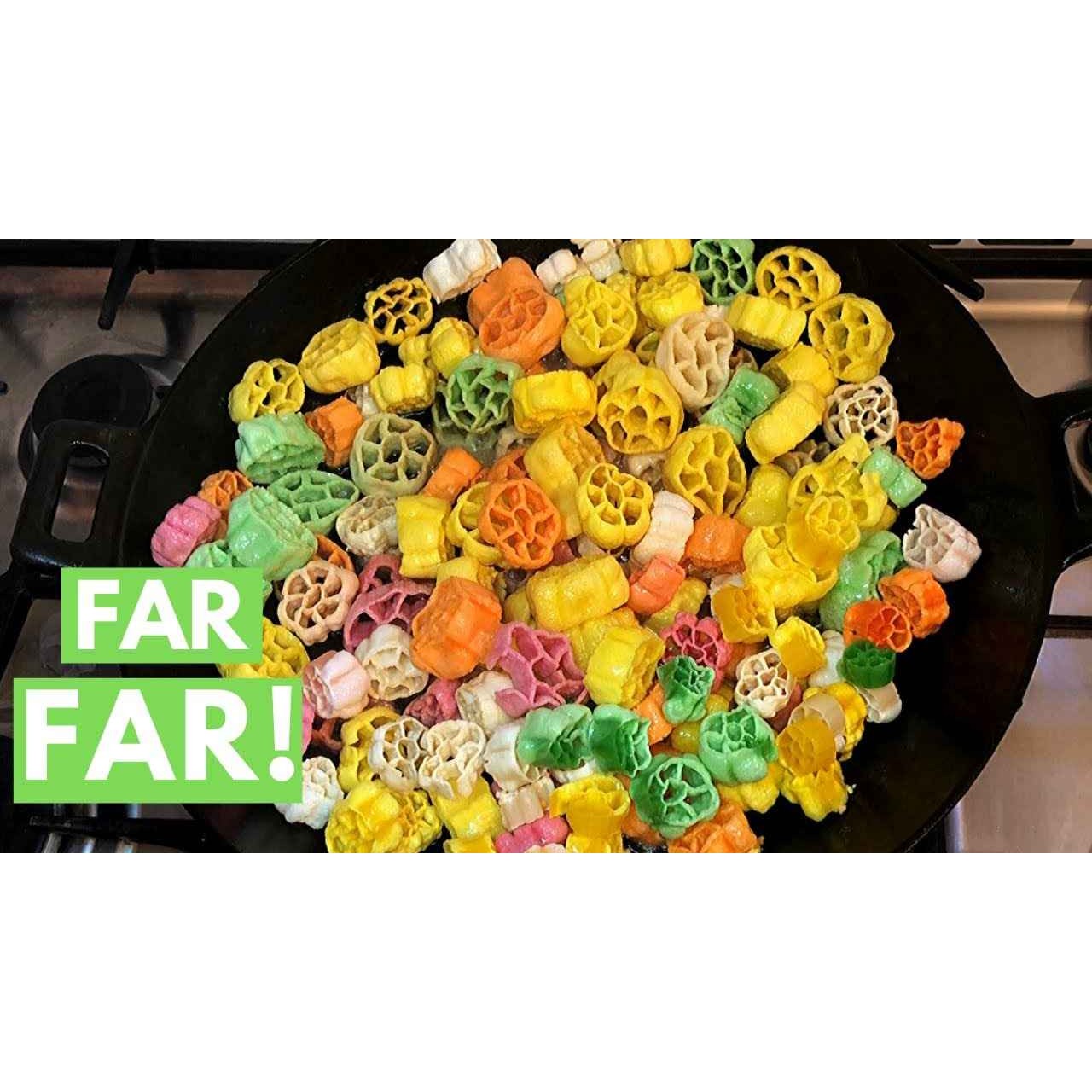 KALUSTYANS FRYUMS FAR FAR OKRA CUT 0.44 Lbs