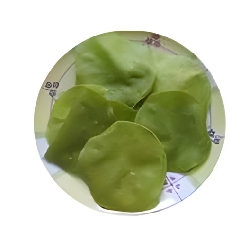 KALUSTYANS KHICHIYA RICE PAPAD GREEN CHILI 0.44 Lbs