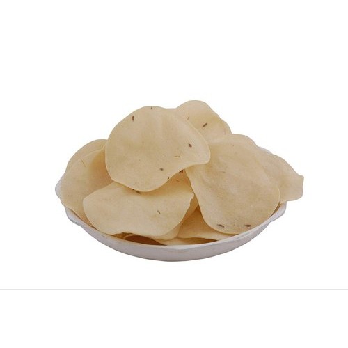 KALUSTYANS KHICHIYA RICE PAPAD CUMIN 0.44 Lbs