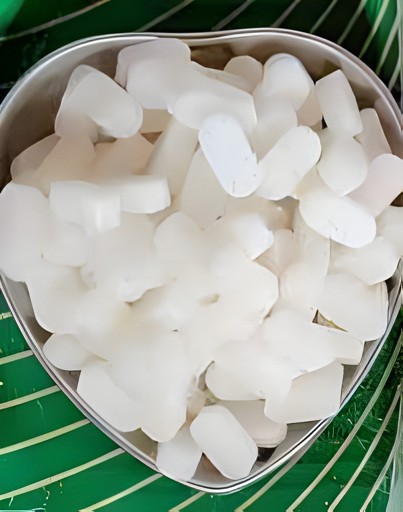 POOJA CAMPHOR SMOKELESS GRAIN MARKET 50 GM