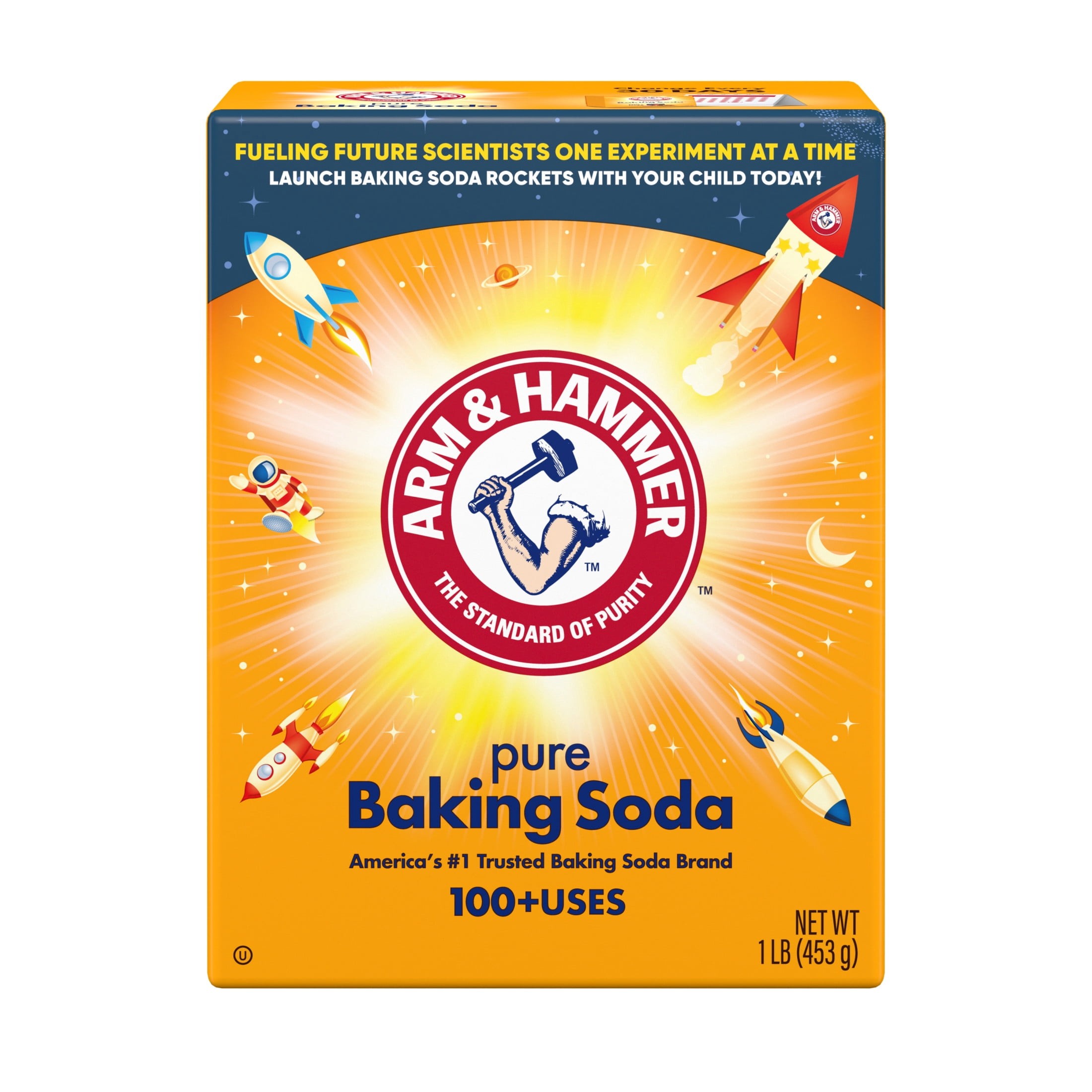 ARM And HAMMER BAKING SODA 0.88 Lbs