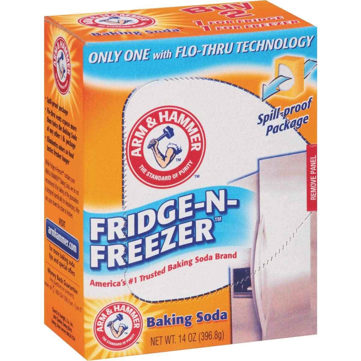 BAKING SODA 14 OZ