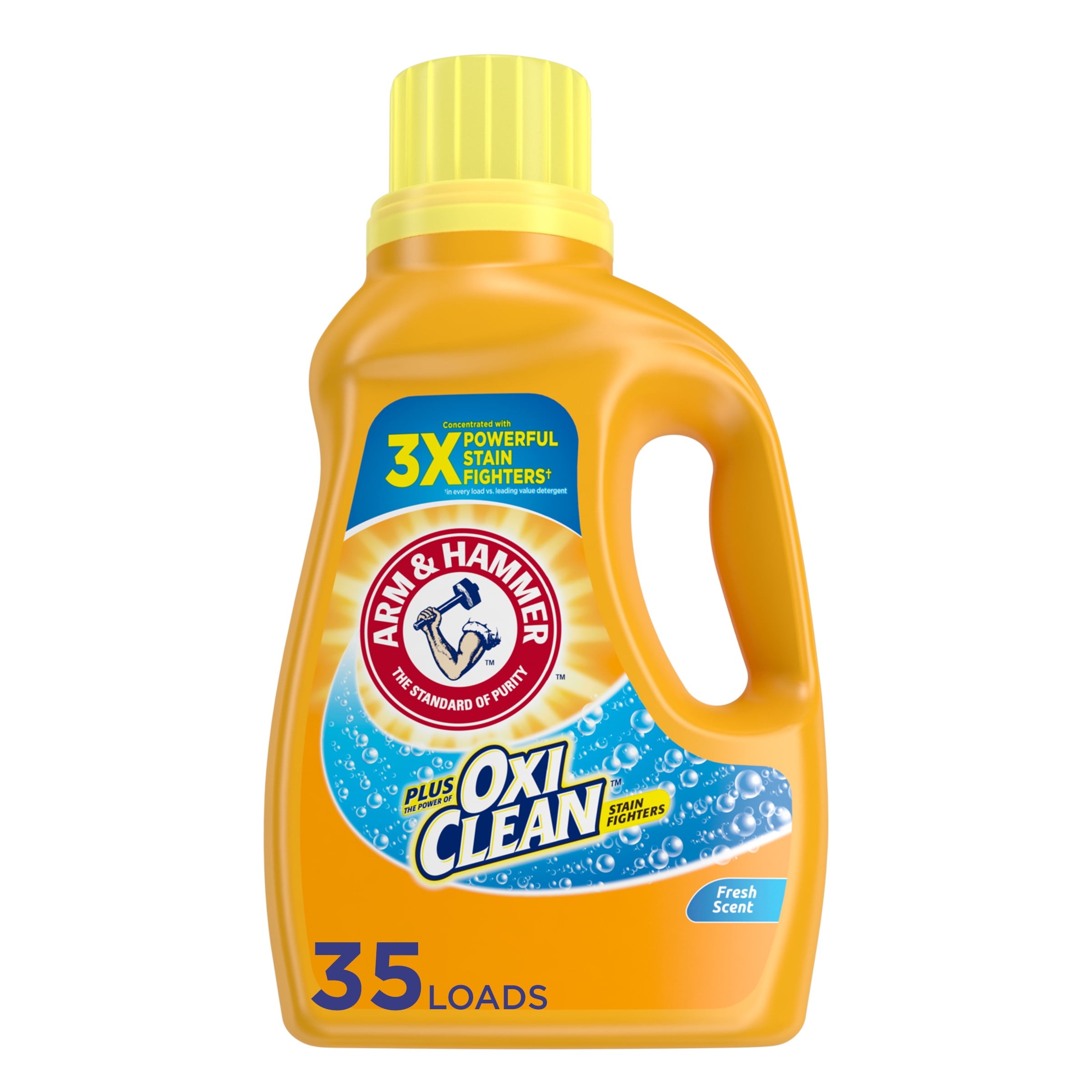 ARM&HAMMER LIQ FRESH W/OXI 100.5 OZ