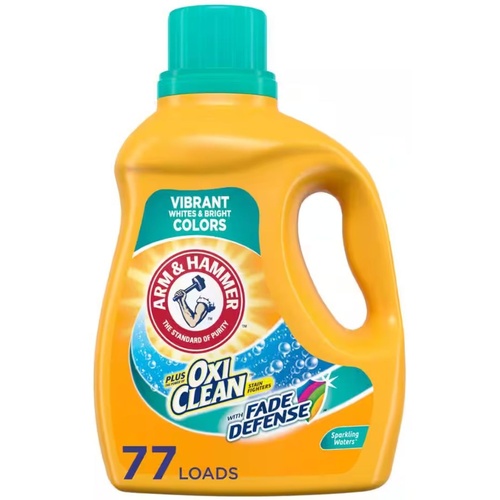 A&H LIQ DETERGENT STAIN FIGHTERS SW      1 OZ