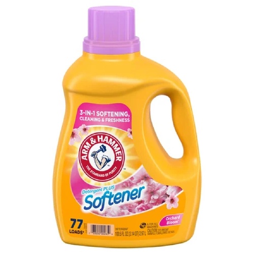 A&H LQ PLS SOFTENER                      1 OZ