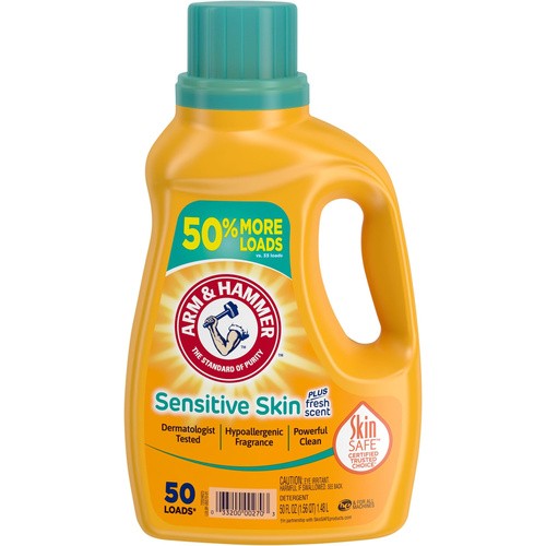 ARM&HAMMER LIQUID SENS SCENT 50 OZ