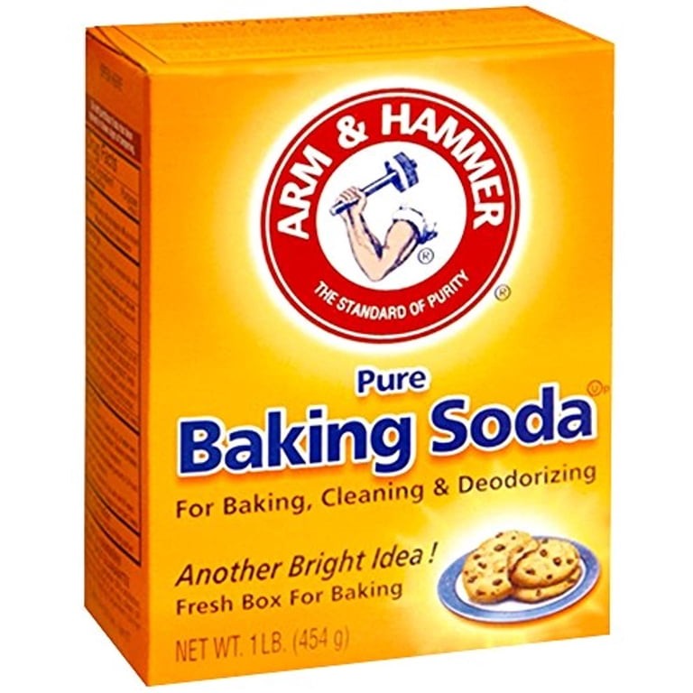Baking Soda 1 LBS