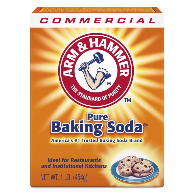 Baking Soda 1 Lbs