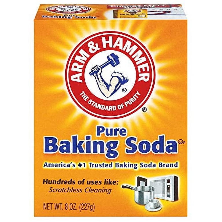 Baking Soda 8 OZ
