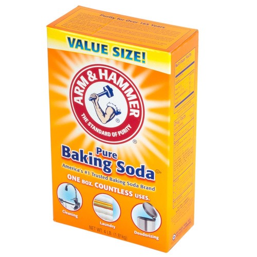 ARM&HAMMER BAKING SODA 64 OZ