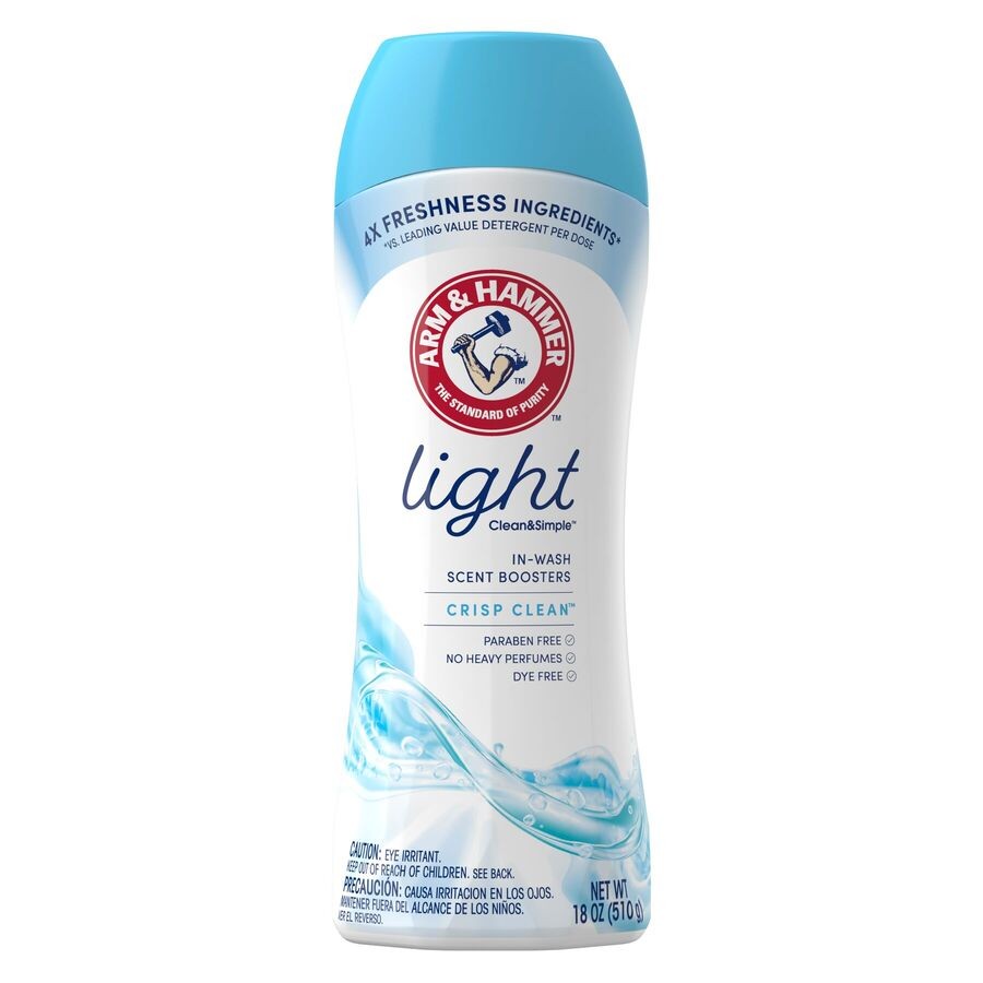 Arm & Hammer Crisp Clean Oz 45.5 OZ