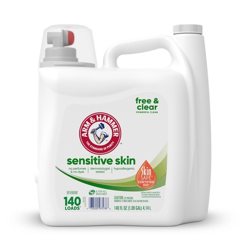 ARM&HAMMER SENSITE SKIN LAUNDRY          1 OZ