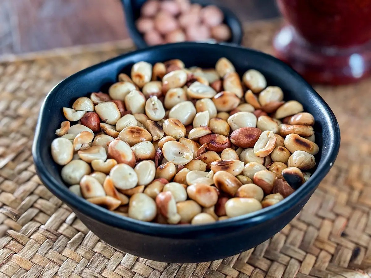 Shudh Roasted Peanuts 226 GM