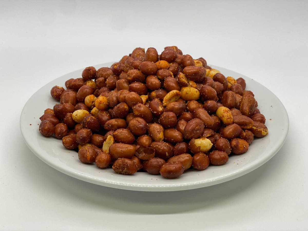 Shudh Masala Peanuts 7 OZ
