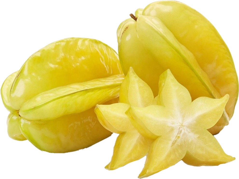 Star Fruit/Passion Fruit 1 Lbs 1 LBS