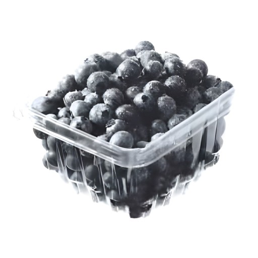 BLUE BERRIES 18 OZ