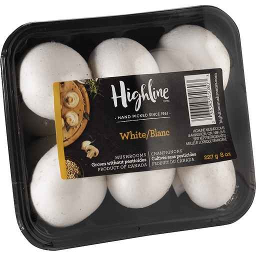WB HIGHLINE MUSHROOM 0.5 Lbs