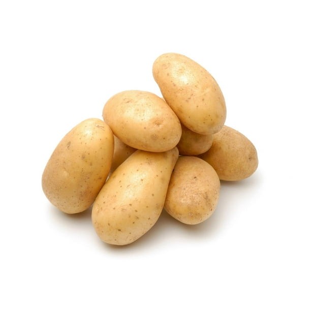 YELLOW POTATO BAG