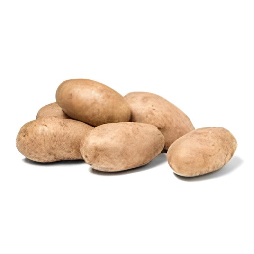 Organic Russet Potatoes 3 LBS