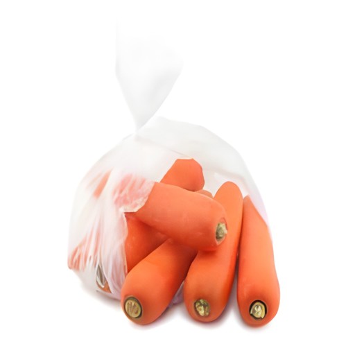 CARROT BAG 5 LBS