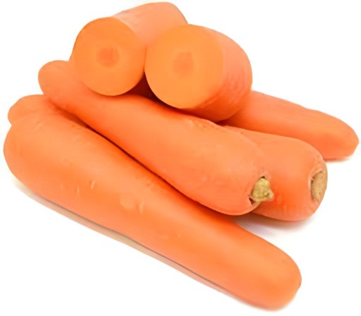 Carrots 2 LBS