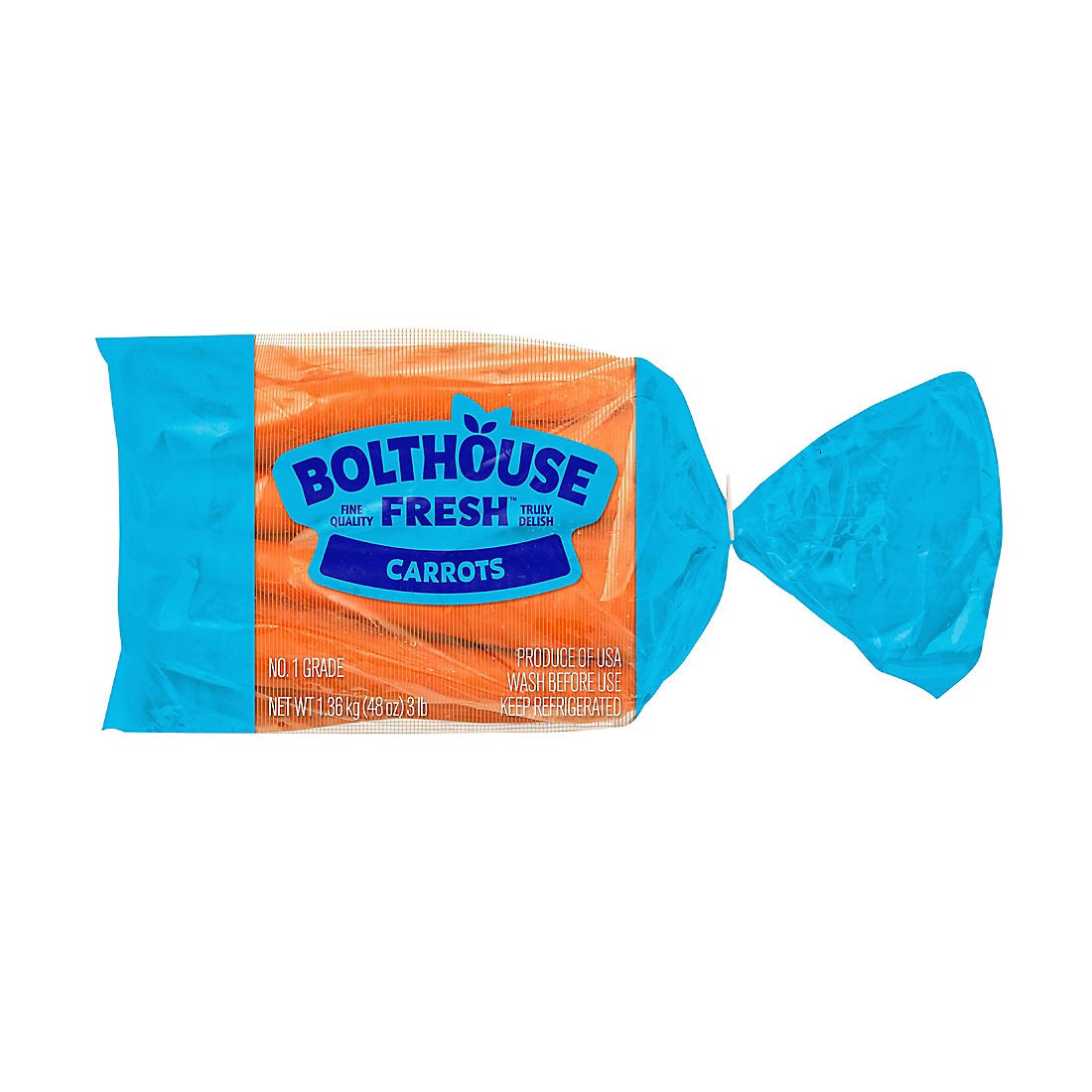CARROTS 3 LBS