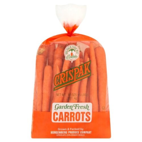 Regular Carrot (Crispak) 1 Each
