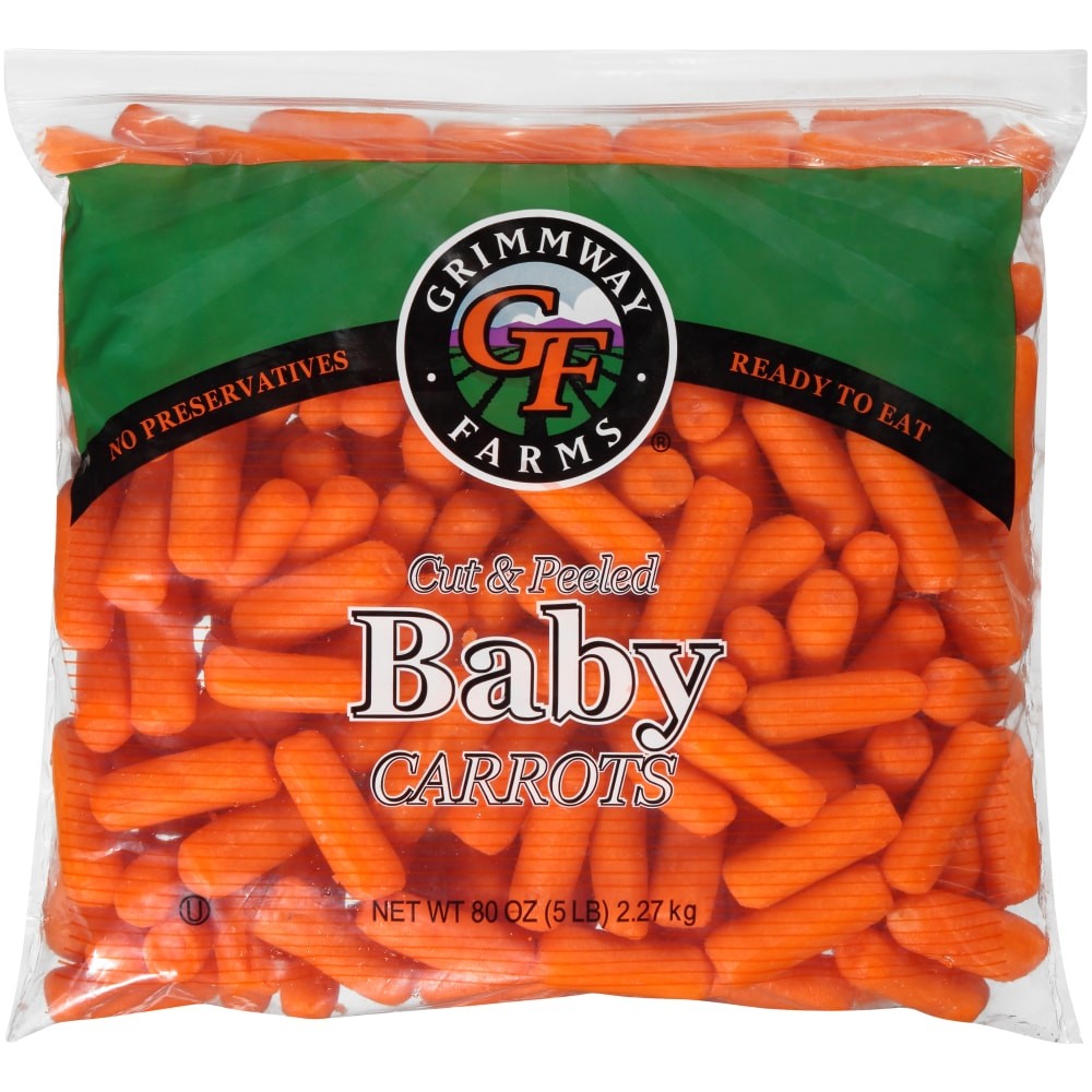 CARROT 5 LBS