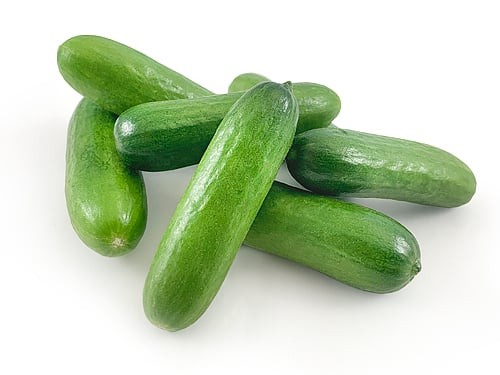 MINI CUCUMBERS 397 GM