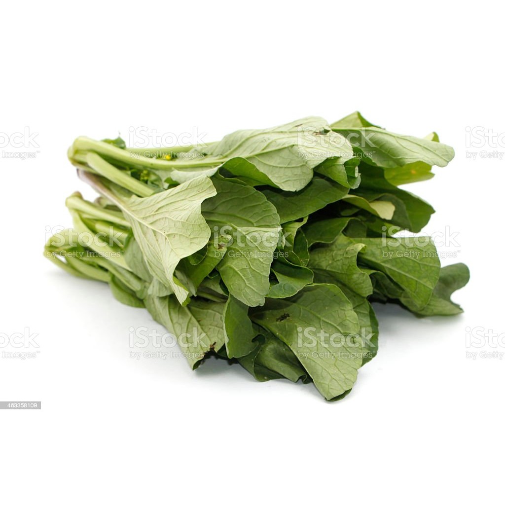 Mustard Leaves  1 BUNCH