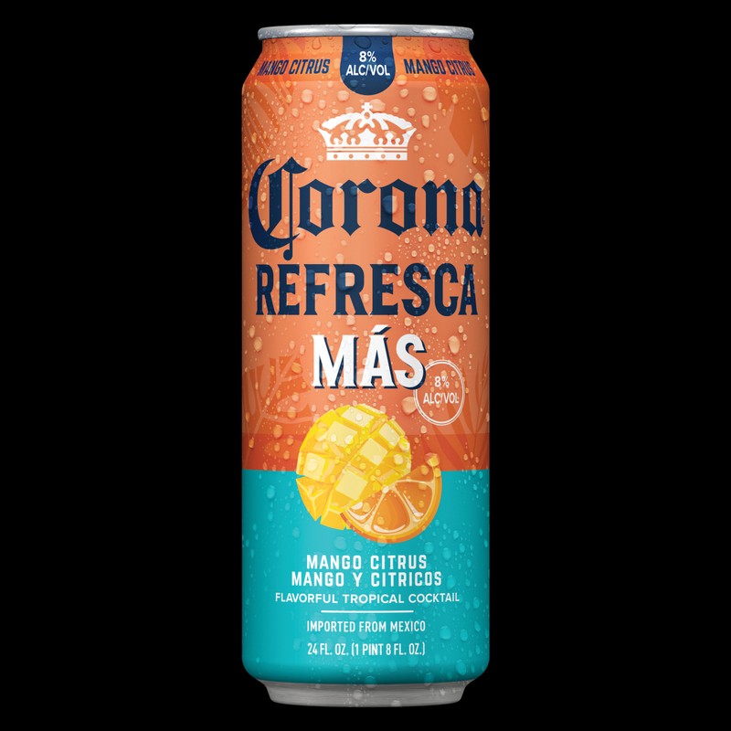 Corona Refresca Mas  24 Oz
