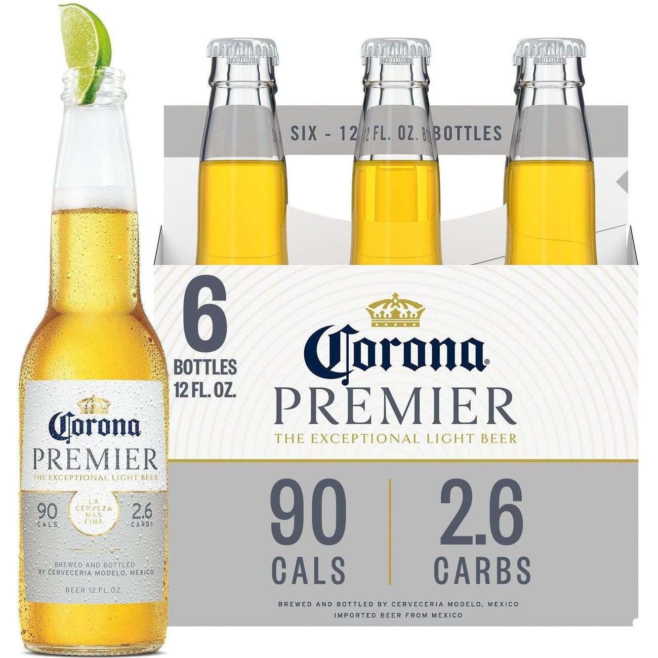 Corona Premier  6 Pack