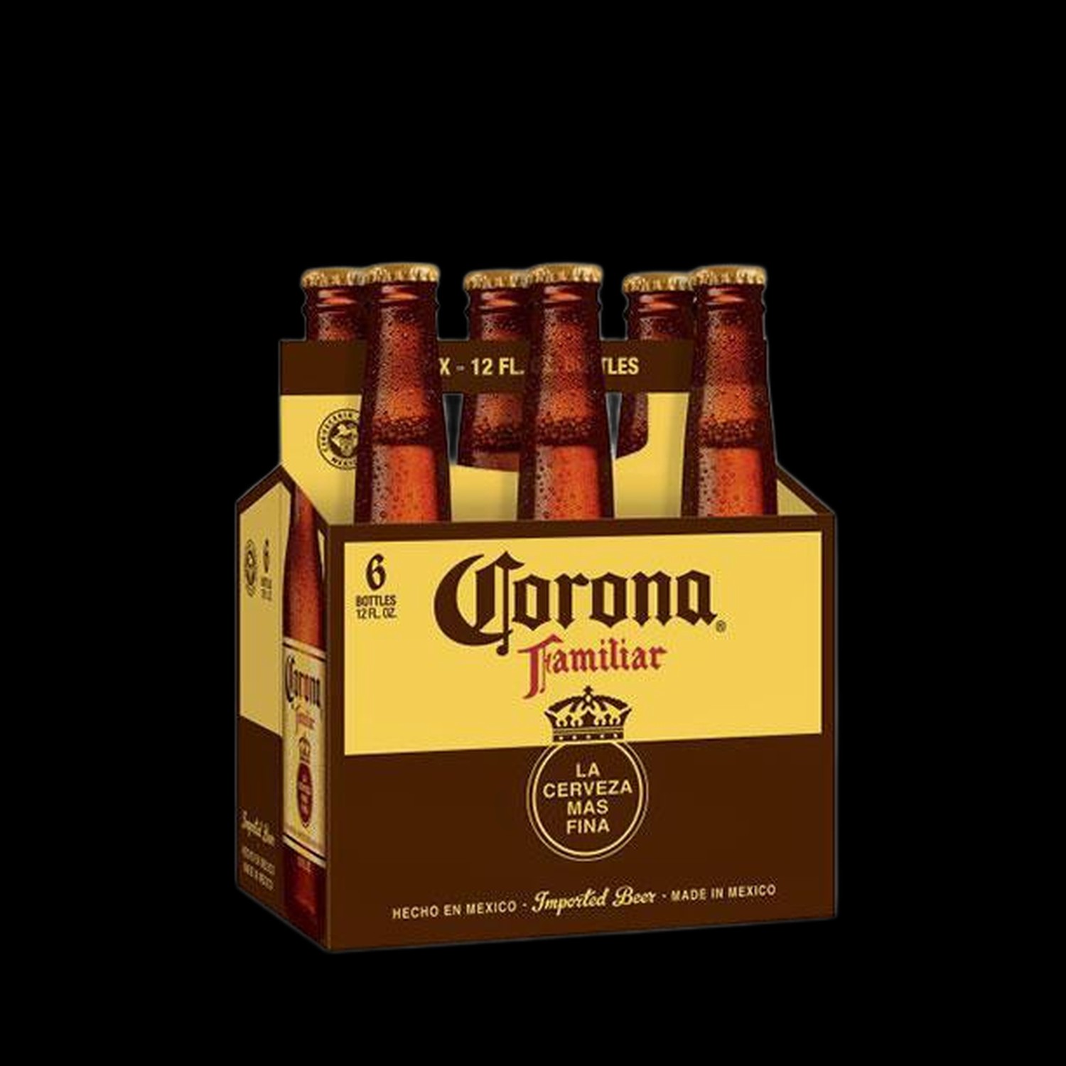 Corona Familiar  6 Pack