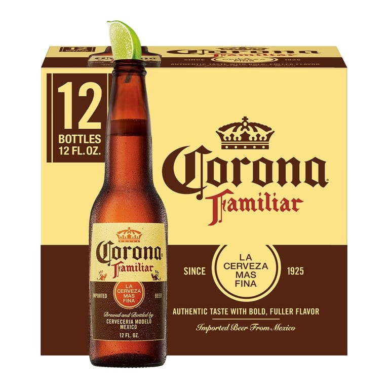 Corona Familier  12 PCS