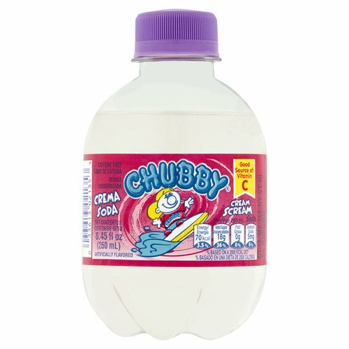 CHUBBY CREAM SCREAM 8.45 FLOZ