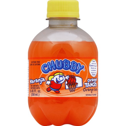 CHUBBY ORANGE TANGO 8.45 FLOZ