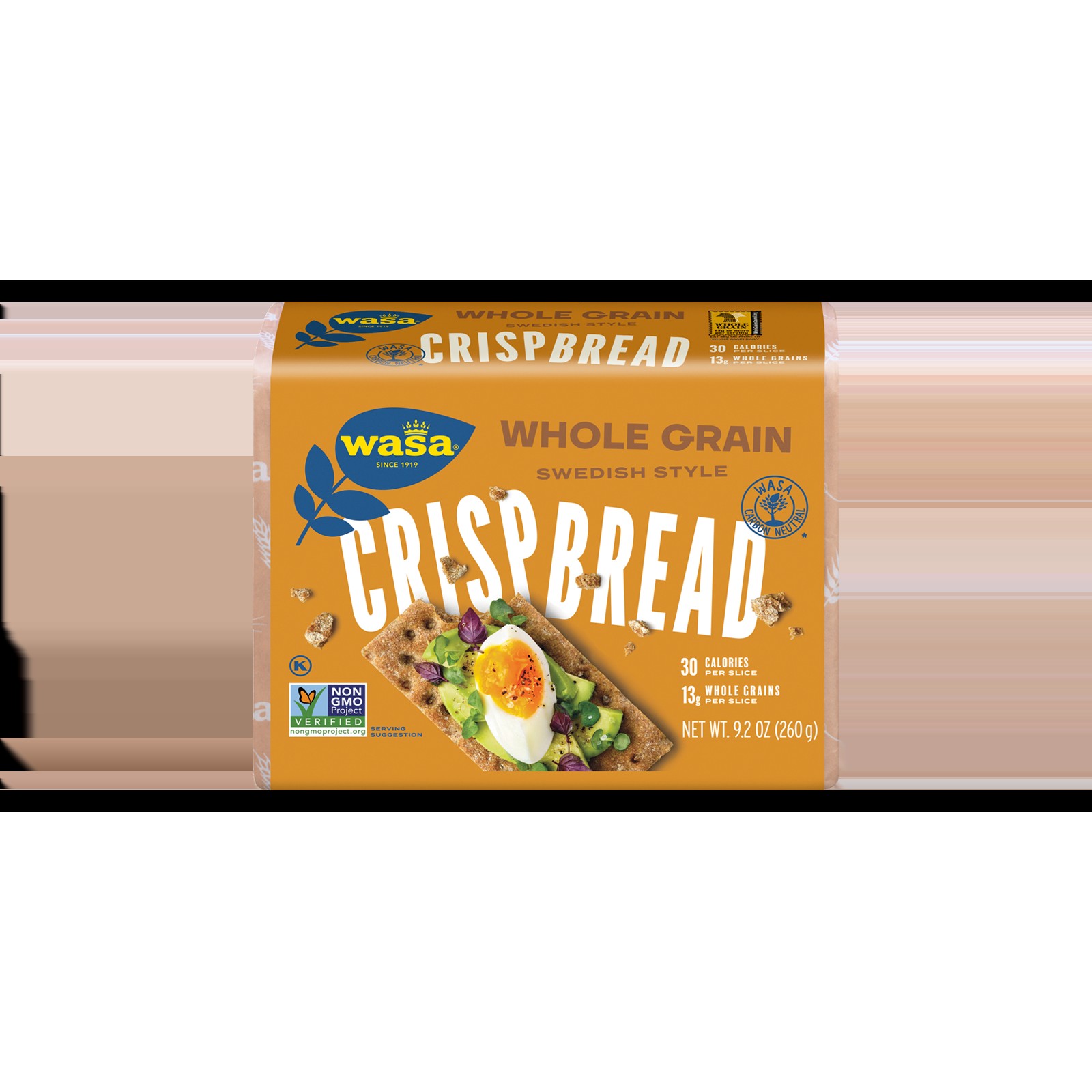 WASA CRISP BREAD 0.59 Lbs