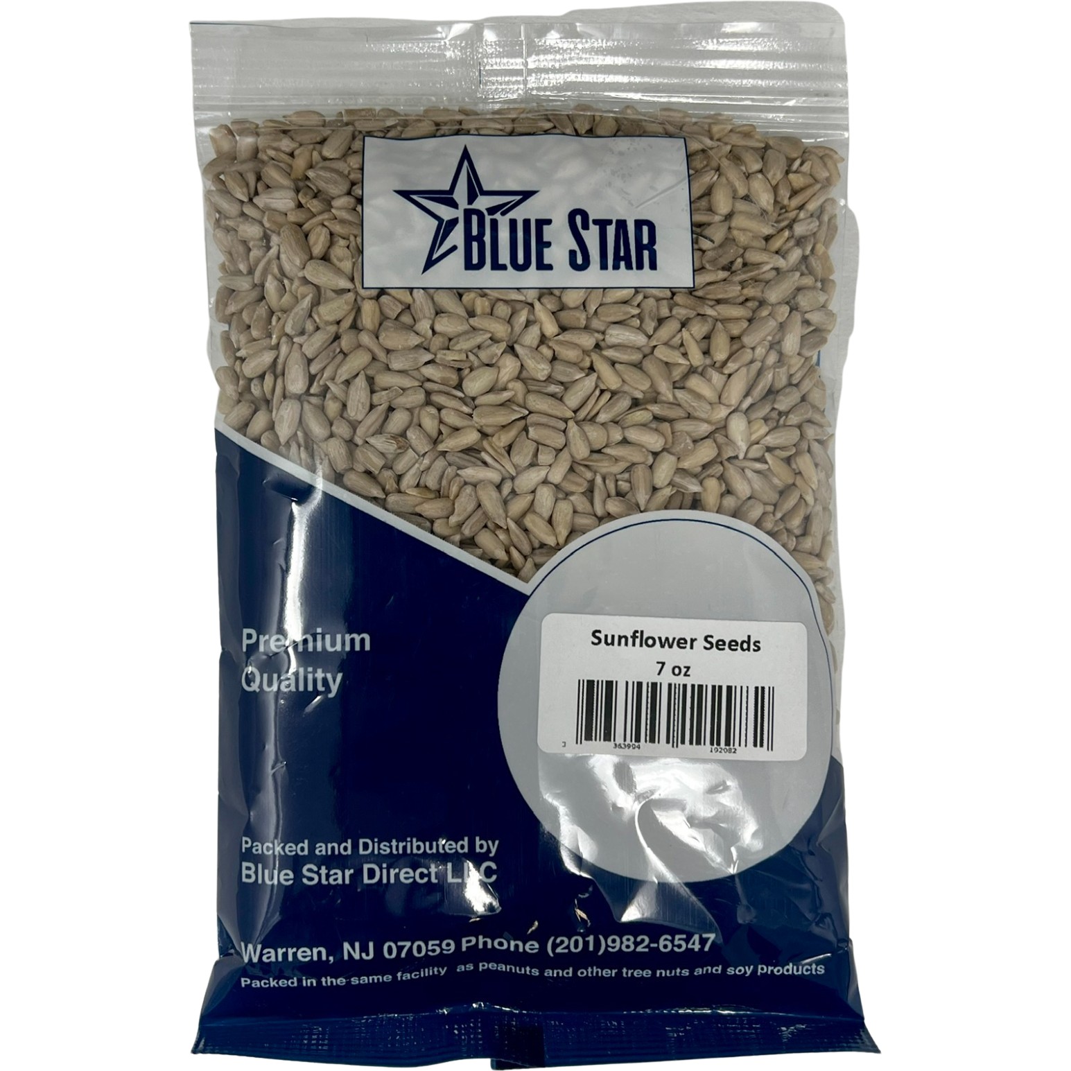 Blue Star Premium Sunflower Seeds 7 OZ