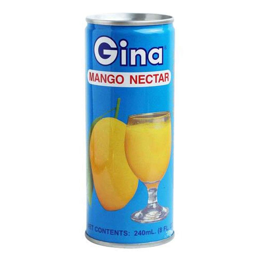 Gina Mango Nectar 240 ML