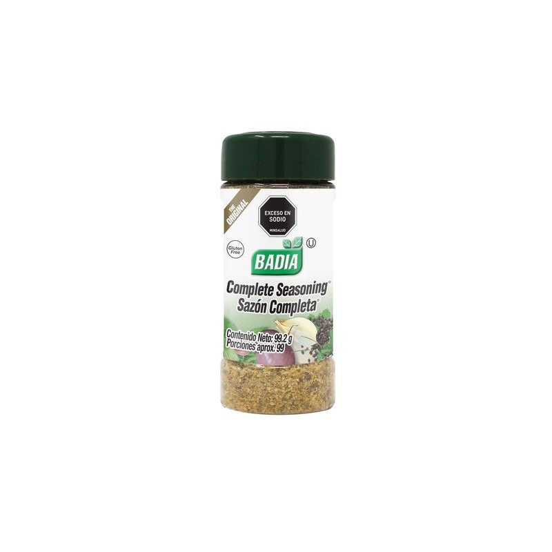 Badia Complete Seasoning 3.5 OZ