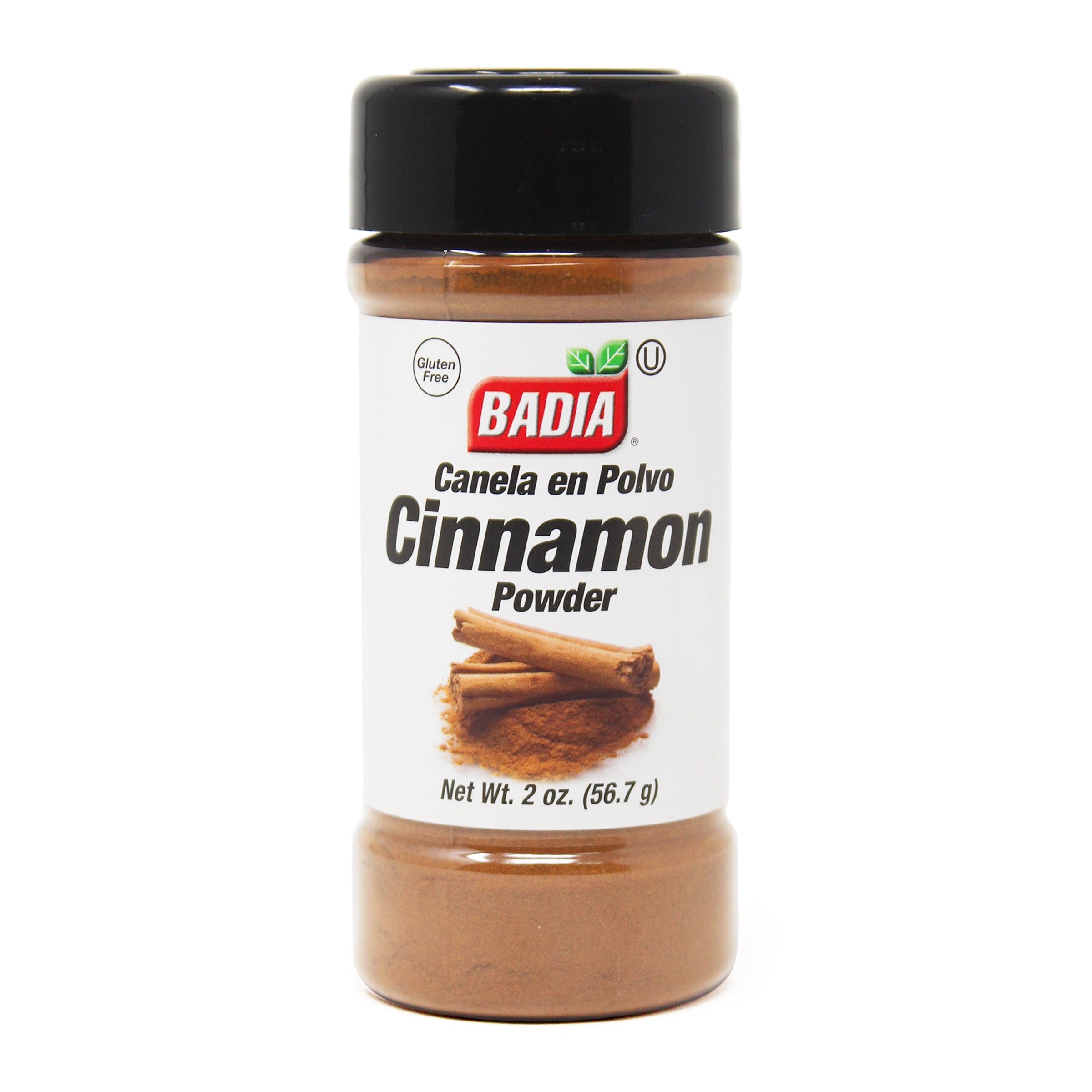 Badia Cinnamon Powder 2 OZ