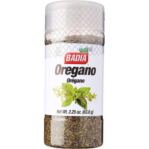 BADIA WHOLE OREGANO 2.25 OZ